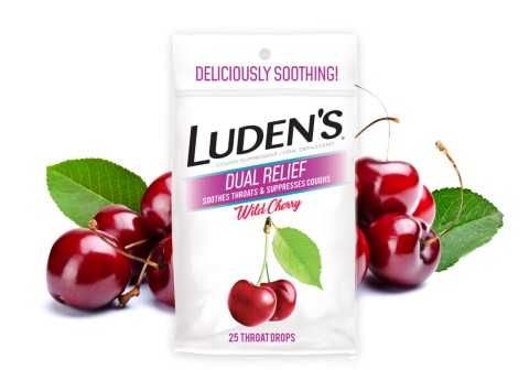 Luden s Throat Drops For Minor Throat Irritation